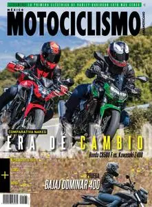 Motociclismo Panamericano - septiembre 2019