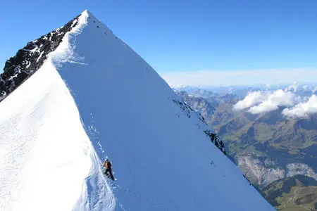 IMAX - The Alps Climb Of Your Life