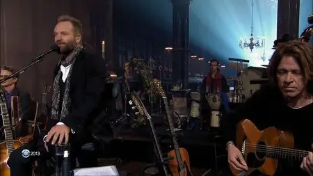 Sting - A Winter's Night... Live From Durham Cathedral (2009) [HDTV 1080i]