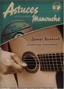 Astuces De La Guitare Manouche Vol.2 by Angelo Debarre
