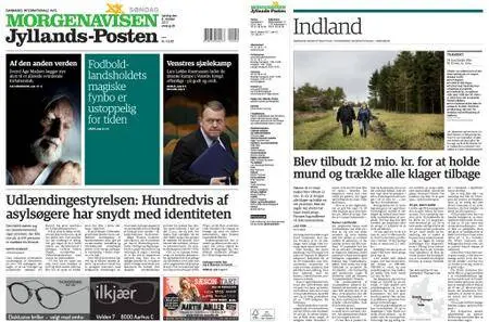 Jyllands-Posten – 08. oktober 2017