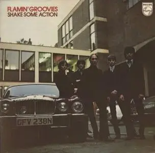 Flamin' Groovies - Shake Some Action (1976)