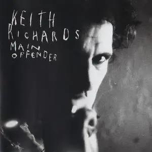 Keith Richards - Main Offender (Remastered Deluxe Edition) (1992/2022)