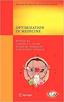 Optimization in Medicine