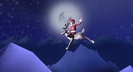 Santa Claus is Comin' to Town! (2011/WII/USA)