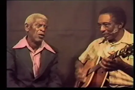 R.L. Burnside with Johnny Woods - Live 1984/1986 (2009)