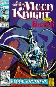 Marc Spector Moon Knight 37