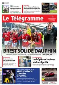 Le Télégramme Brest - 4 Mars 2024