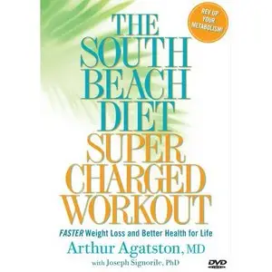 South Beach Diet Supercharged Workout