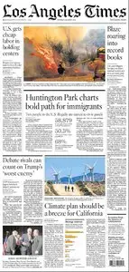 Los Angeles Times August 04, 2015