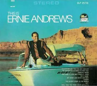 Ernie Andrews - This Is Ernie Andrews (1964) {2005 Verve Music Group} **[RE-UP]**