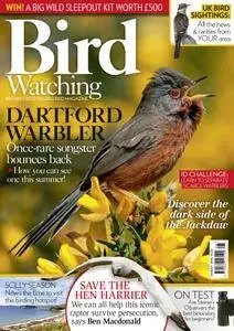 Bird Watching UK - August 2016
