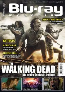 Blu-ray Magazin - Nr.9 2018