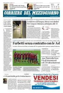 Corriere del Mezzogiorno Bari - 25 Marzo 2021