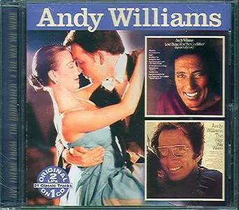 Andy Williams - Love Theme From "The Godfather" (1972) & The Way We Were (1974) [2002, Reissue]