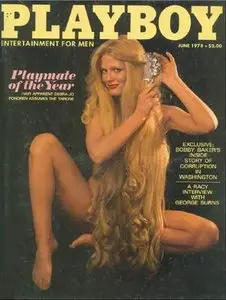 Playboy №6 1978