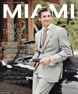Modern Luxury Miami - October 2014