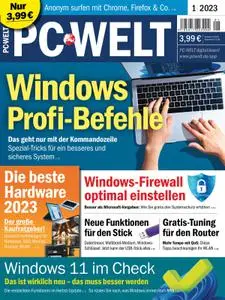 PC Welt – Januar 2023