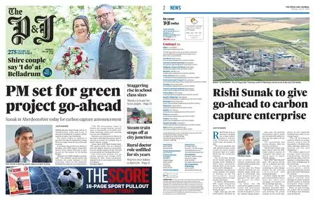 The Press and Journal Aberdeen – July 31, 2023