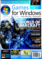 Games for Windows Magzine Sep 2007