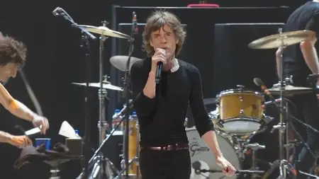 The Rolling Stones - Live at Newark Prudential Center 15.12.12 [2012, HDTV 720p]