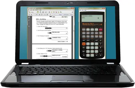 Calculated Industries Machinist Calc Pro 2 for Windows 1.0.0 Portable