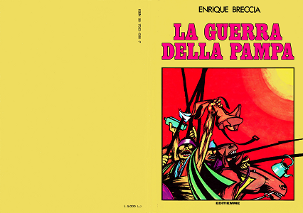 La Societa' Dell'Immagine - Volume 1 - La Guerra Della Pampa