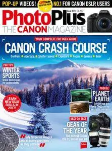 PhotoPlus: The Canon Magazine - February 2017