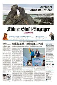 Kölner Stadt-Anzeiger Rhein-Sieg-Kreis – 26. September 2021