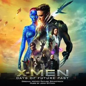 John Ottman - X-Men: Days of Future Past (OST) (2014)