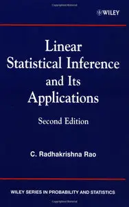 Linear Statistical Inference and its Applications, 2nd edition