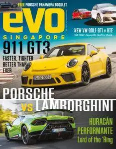 evo Singapore - Issue 77 - July-August 2017