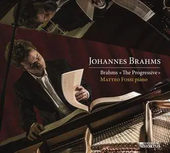 Matteo Fossi - Brahms: The Progressive (2014) [Official Digital Download 24/96]