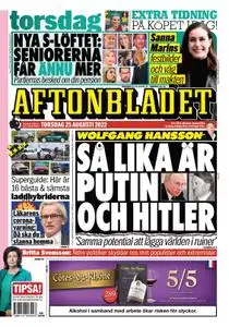 Aftonbladet – 25 augusti 2022