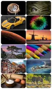 Beautiful Mixed Wallpapers Pack 915