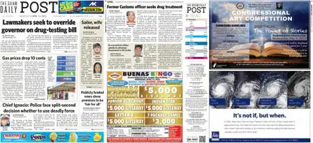 The Guam Daily Post – April 13, 2022