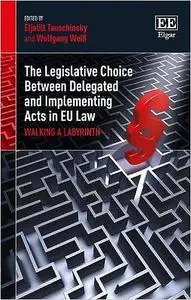 The Legislative Choice Between Delegated and Implementing Acts in EU Law: Walking a Labyrinth