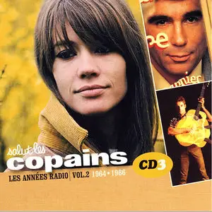VA - Salut Les Copains - 1964-1966 - Volume 2 - CD 3   (2010)