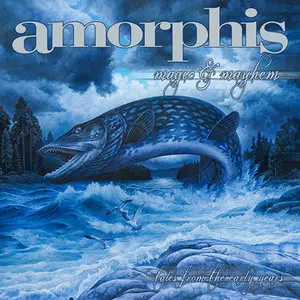 Amorphis -  Magic And Mayhem: Tales From The Early Years (2010) [Limited 'Digipak' Edition] Re-up