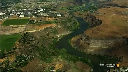 Aerial America S01E39 Idaho