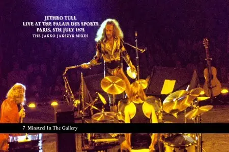 Jethro Tull - Minstrel In The Gallery (1975) {2CD+2DVD] {2015 Chrysalis 40th Anniversary La Grande Edition}