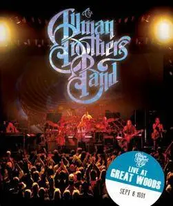 The Allman Brothers Band - Live At The Great Woods (1991)