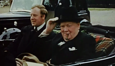 ZED - Winston Churchill: A Giant in the Century (2015)