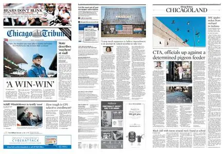 Chicago Tribune – September 30, 2019