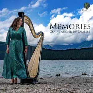 Claire Augier de Lajallet - Memories (2023) [Official Digital Download]