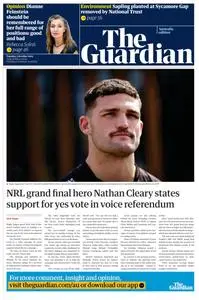 The Guardian USA - 3 October 2023