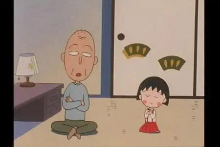 Chibi Maruko-chan (1990) 121 (480p)  - " Chibi Maruko-chan (1990) 121 (480p mkv" yEnc