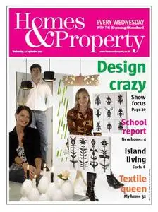 Homes & Property Magazine, September 12, 2007