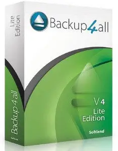 Backup4all Lite 4.6 Build 250 Multilingual 