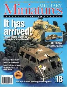 Military Miniatures in Review №18
